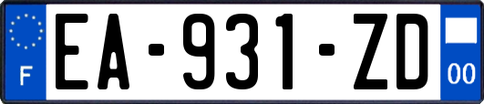 EA-931-ZD