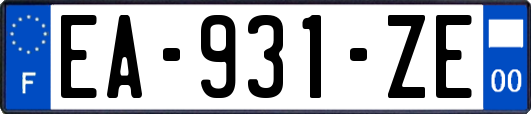 EA-931-ZE