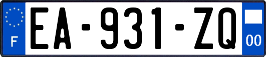 EA-931-ZQ