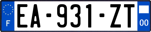 EA-931-ZT