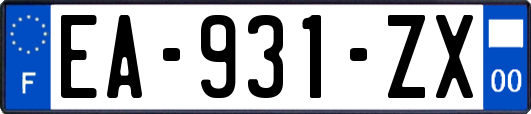 EA-931-ZX