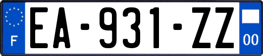 EA-931-ZZ