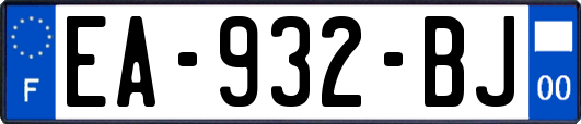 EA-932-BJ