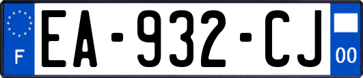 EA-932-CJ