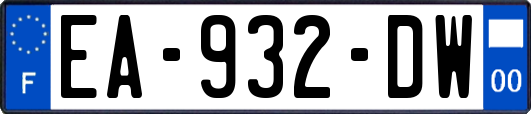 EA-932-DW