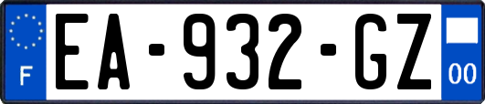 EA-932-GZ