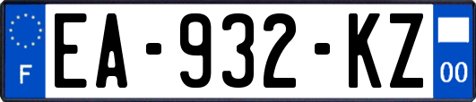 EA-932-KZ