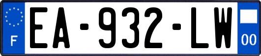 EA-932-LW