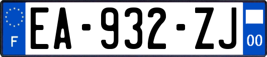 EA-932-ZJ