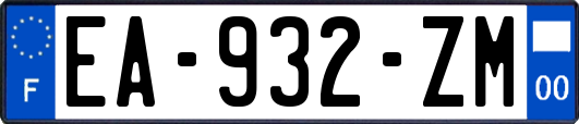 EA-932-ZM