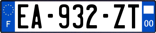 EA-932-ZT
