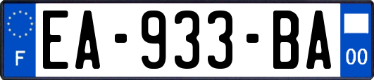 EA-933-BA