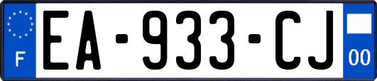 EA-933-CJ