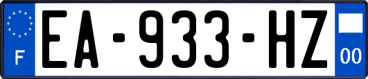 EA-933-HZ