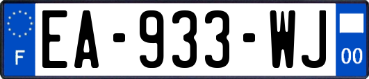 EA-933-WJ