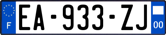 EA-933-ZJ