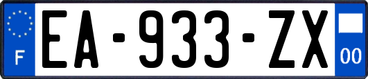 EA-933-ZX