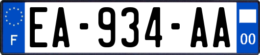 EA-934-AA