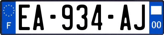 EA-934-AJ