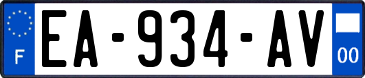 EA-934-AV