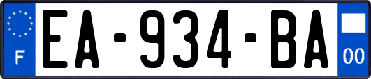 EA-934-BA