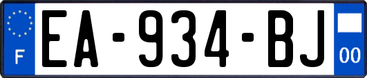 EA-934-BJ