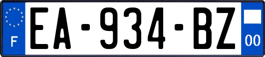 EA-934-BZ