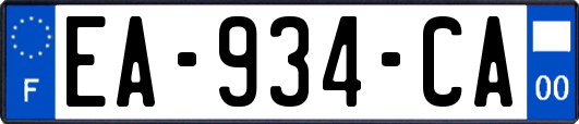 EA-934-CA