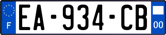 EA-934-CB