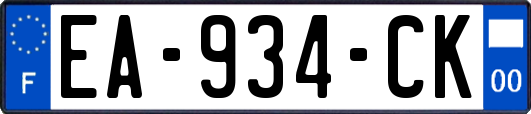 EA-934-CK