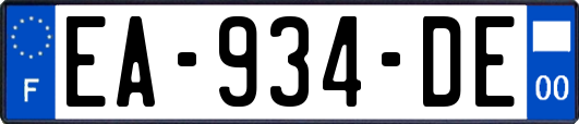 EA-934-DE