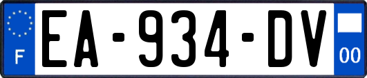 EA-934-DV