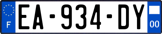 EA-934-DY