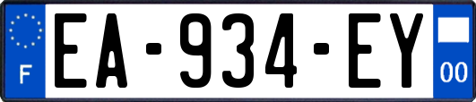 EA-934-EY