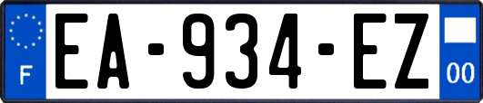 EA-934-EZ