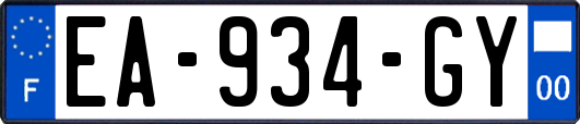 EA-934-GY