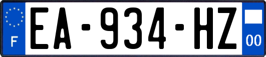 EA-934-HZ