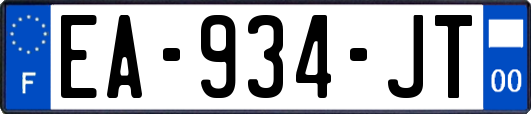 EA-934-JT