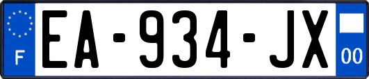 EA-934-JX