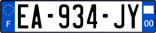 EA-934-JY