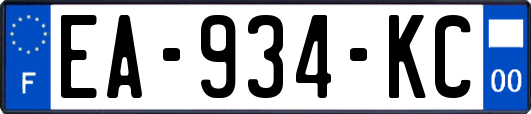 EA-934-KC