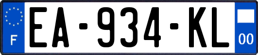 EA-934-KL