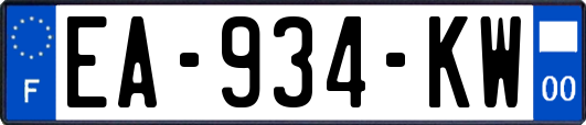 EA-934-KW