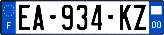 EA-934-KZ