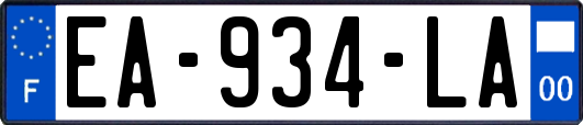 EA-934-LA