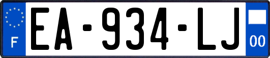EA-934-LJ