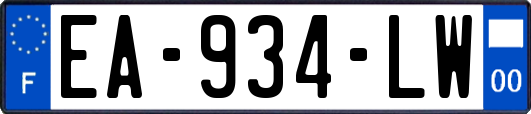 EA-934-LW