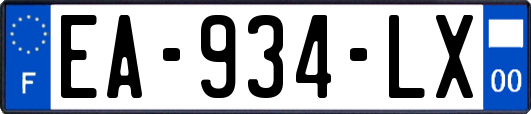 EA-934-LX