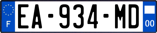 EA-934-MD