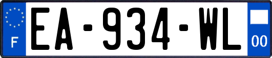 EA-934-WL